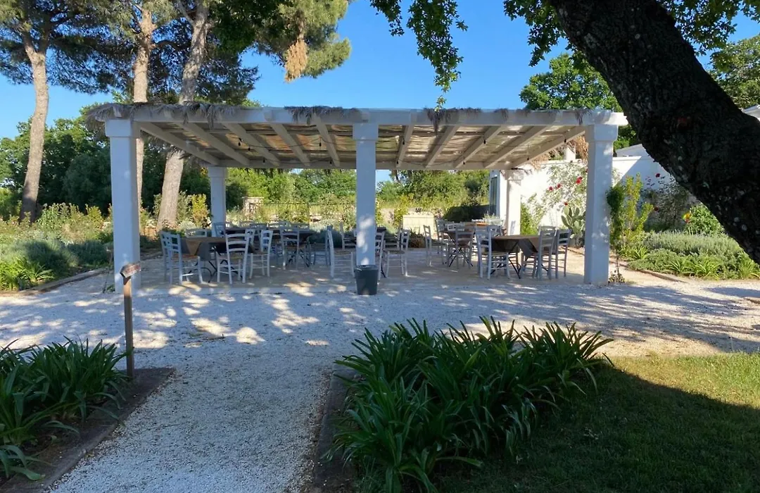 Trullo Sovrano Exclusive B&B-1