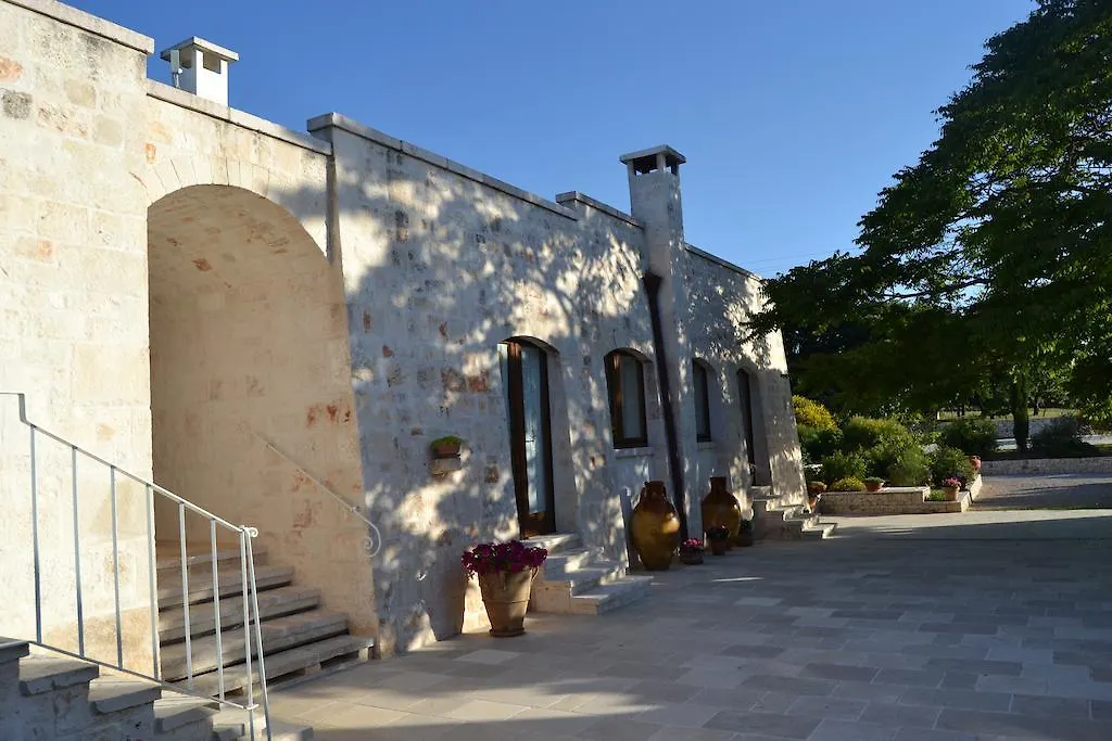 B&B Corte Del Camedrio-1